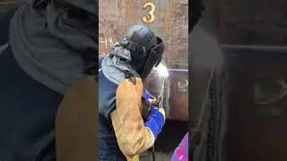 Instalaci&oacute;n de pantoque. Paileria naval.