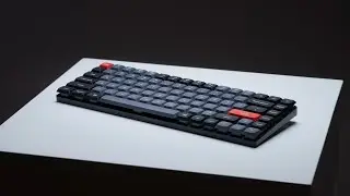 Представляем Keychron K3 Pro &mdash; ультратонкую низкопрофильную клавиатуру QMK Custom