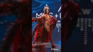 miss universe de T&Uuml;RKİYE yi temsil eden Aleyna Şirini nasıl buldunuz #keşfetol #keşfet # #turkey