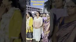 Pune branch volunteers most welcome in anm Mumbai branch✝️👏🎉#views_viral_video_#pune#masih