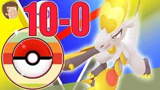 This ALL DRAGON Team DOMINATES! in the Retro Cup - Pok&eacute;mon Go Battle League (Great League)