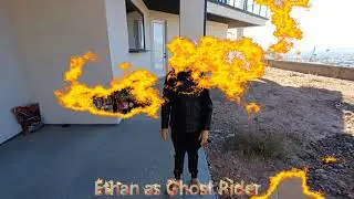 Halloween in St George Utah 2023