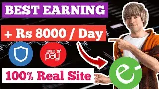 New Online Earning Website 2023 | Earn Rs 8000+ Per Day | Usdt Dollar Earning Site