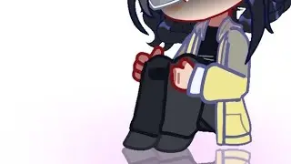 Cool,calm and clear like water//★Gacha club★
