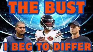 THE BUST IN CHICAGO IS NOW N FIRST PLACE #1 IN THE NFC!!! 📱