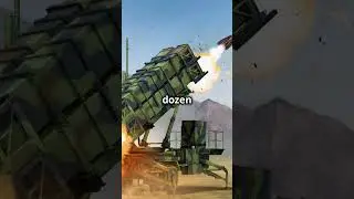 S-400 vs Patriot: Best Air Defense Showdown! #military #militarytechnology