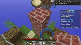 Pasando de noob a  pro en Skywars y en pvp Pd: (sigo siendo malisimo😅) #2