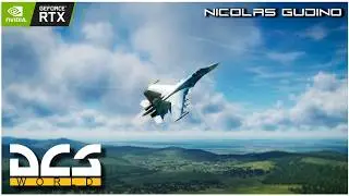 Sukhoi 33💀🔥 Combat Sky Acrobatics!🇷🇺 #shorts #AceCombat #TopGun #pilot #fyp #dcs