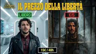 CINEMA SINTETICO: 15 EURO OGNI 48 ORE - #viral #thrillerstory