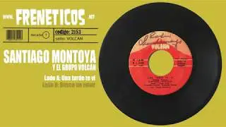 Santiago Montoya - una tarde te vi