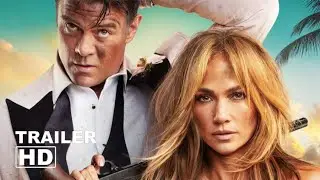 Shotgun Wedding - Official trailer (2022)
