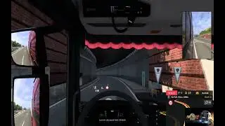 ETS2 1.57 TruckersMP Server1 Scania S770 Container Trailer &Uuml;berl&auml;nge