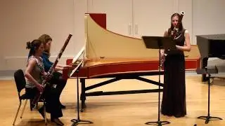 Michel Corrette - Sonata No. 2