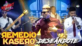 Remedio Kasero - Dese&aacute;ndote (#EchandoRuidoALV con Revart)
