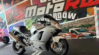 Kawasaki ZX12R 2005r. MotoRW