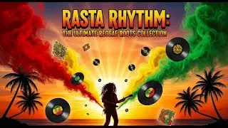 Rasta Rhythm: The Ultimate Reggae Roots Collection | Classic & Modern Roots Reggae Vibes 2025