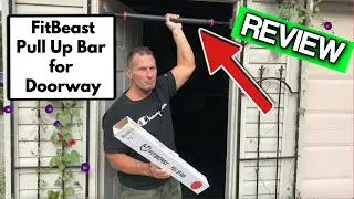 FitBeast Pull Up Bar for Doorway