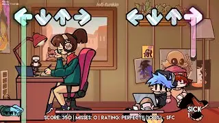 FNF: Lofi Funkin / Lofi Girl VS Boyfriend █ Friday Night Funkin' &ndash; mods █