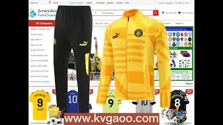 22-23 Manchester City (yellow) Jacket Adult Sweater tracksuit set 【kvgaoo]