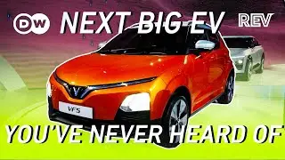 Vinfast представляет полностью электрическую линейку, а также Togg, Hyundai Mobis и Volvo Recharge: CES 2022