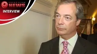 ELN - Nigel Farage on energy | Energy Live News