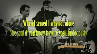 Charlotte Street - Lloyd Cole & The Commotions - Karaoke - Instrumental