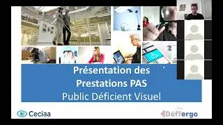 [HANDICAP] Handicap visuel et accessibilit&eacute;