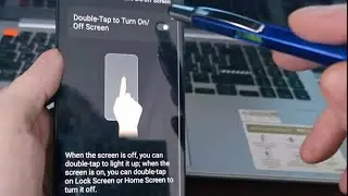 💯 Tecno Spark Go 2025 double tap setting  Double tap screen on off Tecno Spark Go 2025