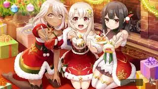 [VALKYRIE CONNECT] part1 Summons Prisma Illya party 30step - King of Knights Rnecca