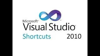 VS 2010 Basic Shortcuts
