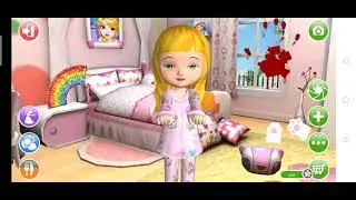Ava the 3D doll 💤🩰#glitch #cutecore#justenjoy 