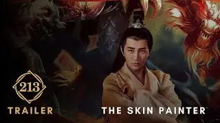 The Skin Painter 画皮师1 | Official Trailer | English Sub | Cai Juntao,Yin Ling,Rui Weihang