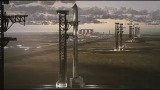SpaceX Announces Starbase Louisiana | Spaceport