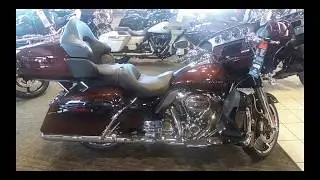 2019 HARLEY-DAVIDSON CVO LIMITED FLHTKSE - New Motorcycle For Sale - Tinley Park, IL