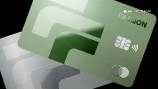 Fasqon: Crypto-Native Banking Made Simple