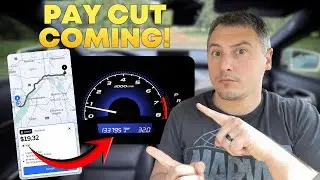 This Is Going To Cut Uber Driver Pay