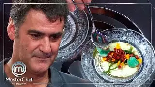 Esto es lo que han dicho los jueces del plato de Jesulín | MasterChef Celebrity 8
