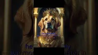 kingdom Of Woof land-The Hidden Jewel :Investigation story Part 1 -Admiral Growl  #snowwhite