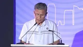 Megacities at Risk - Undersecretary Ricardo Jalad