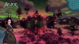 Conocemos a un SOMBRERERO un tanto extra&ntilde;o... | Alice Madness Return #3