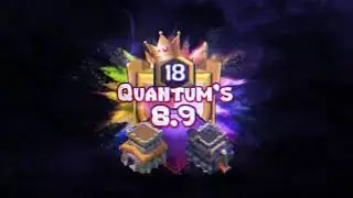 Quantum&rsquo;s 8.9 | Prod. by Lion Q8.9