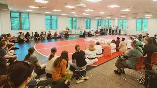 Forward Together | NWMAF 2025: A Historic Gathering of Women in Martial Arts