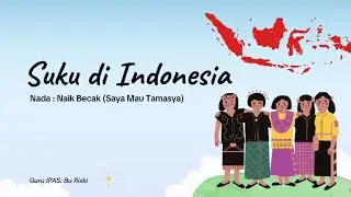 Lagu Suku di Indonesia || IPAS kelas 4