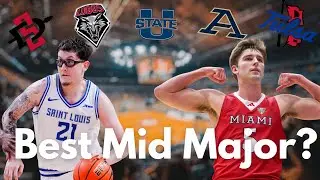 This Mid Major Group is Legit