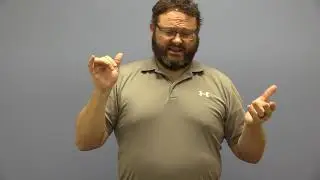ASL Regional Signs: Oklahoma (1/2)
