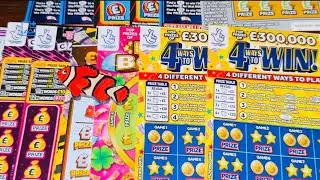 🪐☀️£51 New 4 WAYS TO WIN!  X7 £3🎴 