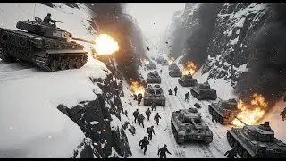 How One U.S. Soldier Destroyed an Entire Column of German Tanks With a Single M10 Wolverine
