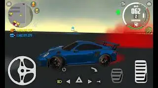 Trying my porsche gt4 on my 2nd account Car Simulator 2