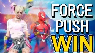 Force Push Duos VICTORY ft. @Harbiscus  Fortnite Chapter 4 Season 5 (PC)