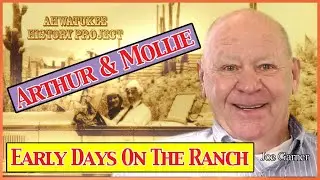 Ahwatukee History Project - Joe Garner Reminisces About The Early Days Of The Hunter Ranch
